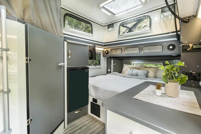 2025 Conqueror Uev-14 Bunk