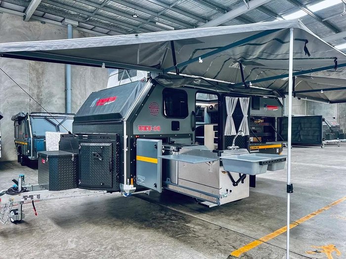 2025 Conqueror Uev-14 Bunk