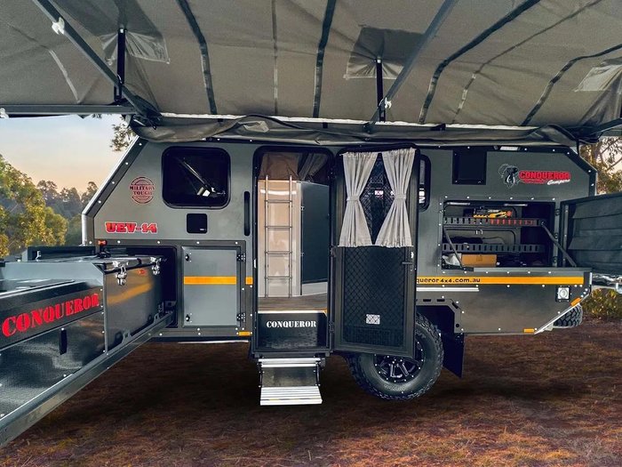 2025 Conqueror Uev-14 Bunk