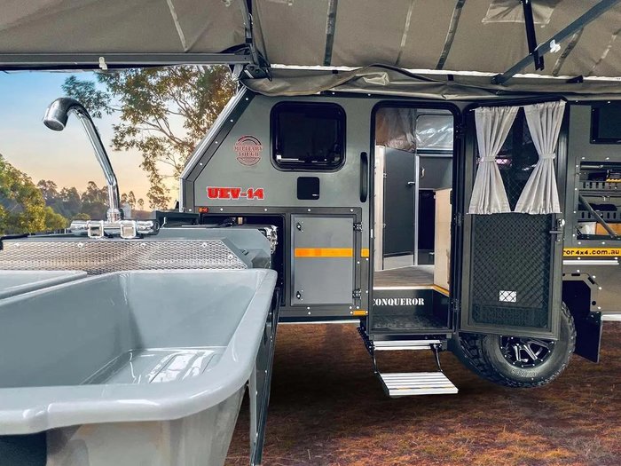 2025 Conqueror Uev-14 Bunk
