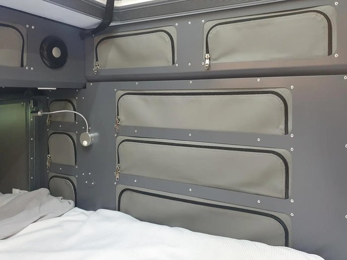 2025 Conqueror Uev-14 Bunk