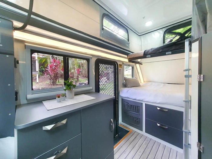 2025 Conqueror Uev-14 Bunk