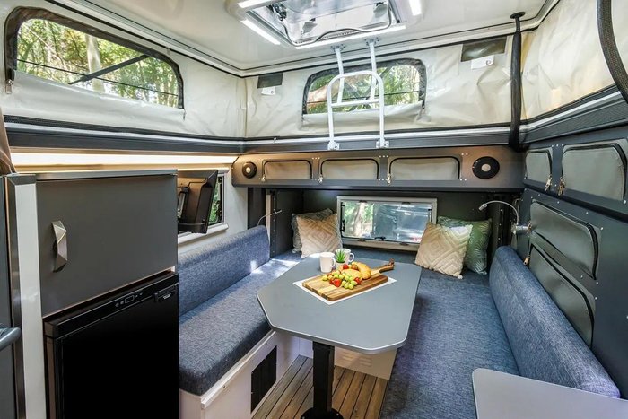 2025 Conqueror Uev-14 Bunk