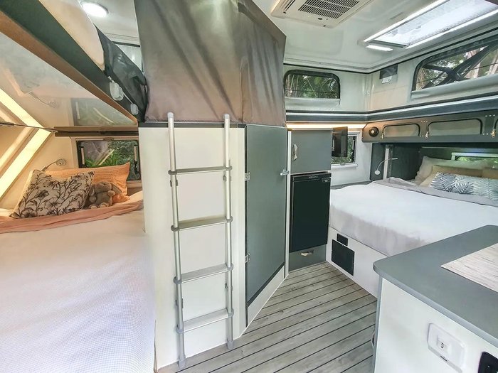 2025 Conqueror Uev-14 Bunk