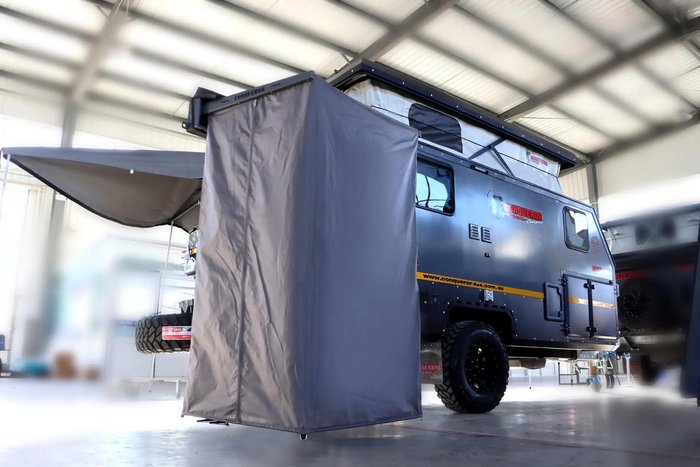 2025 Conqueror Uev-14 Bunk