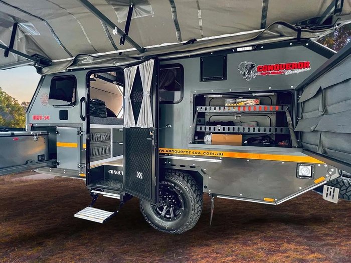 2025 Conqueror Uev-14 Bunk