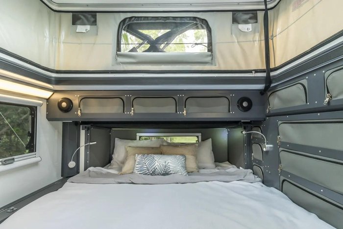 2025 Conqueror Uev-14 Bunk