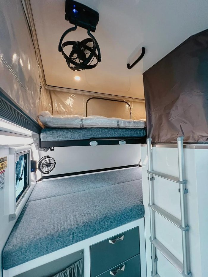 2025 Conqueror Uev-14 Bunk