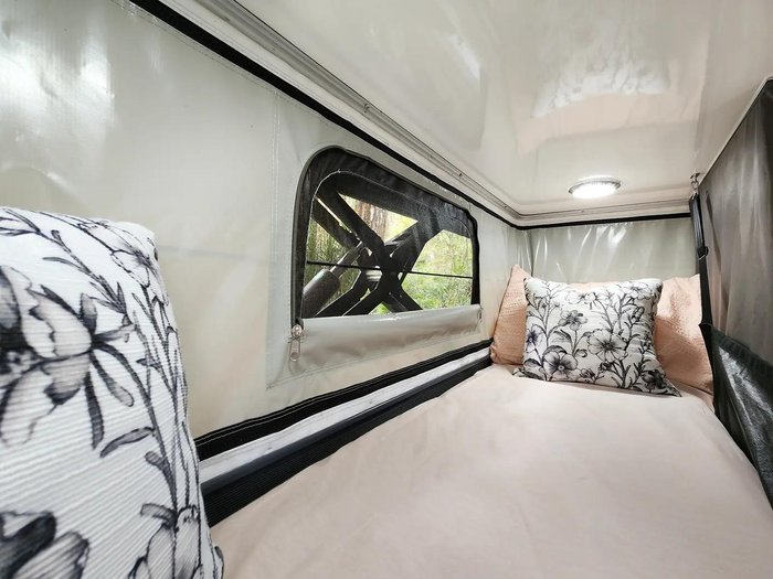 2025 Conqueror Uev-14 Bunk