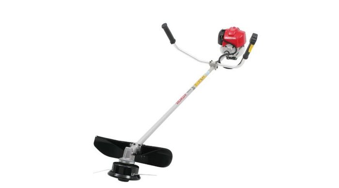 2024 HONDA PE UMK425 BIKE HANDLE RED