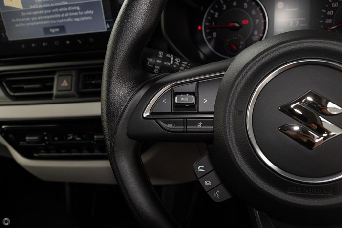 2024 Suzuki Swift Hybrid