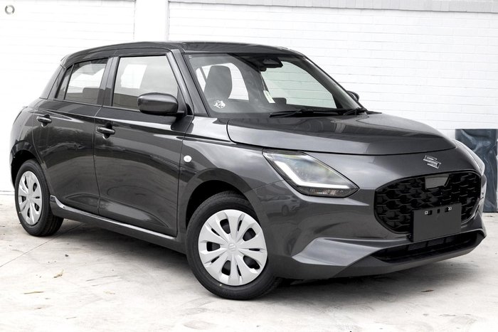 2024 Suzuki Swift Hybrid