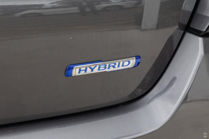2024 Suzuki Swift Hybrid