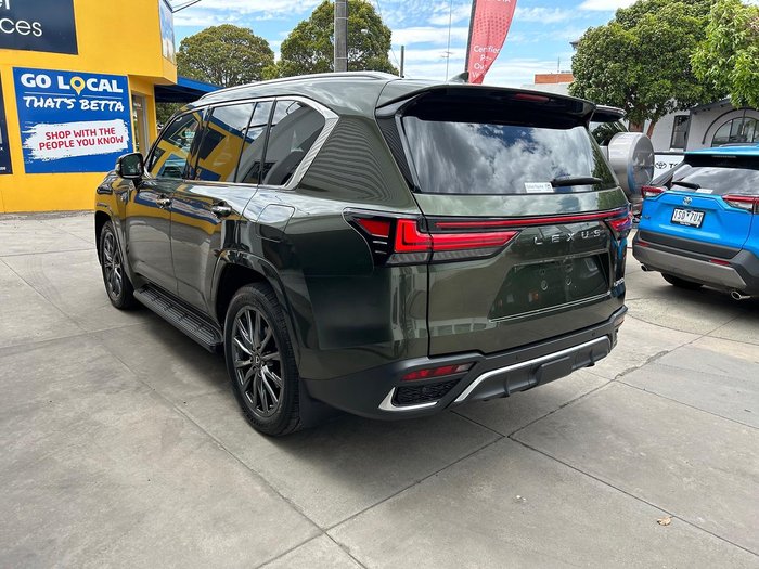 2023 Lexus LX 600 F Sport