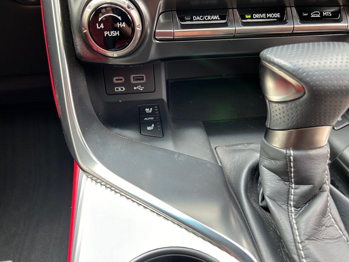 2023 Lexus LX 600 F Sport