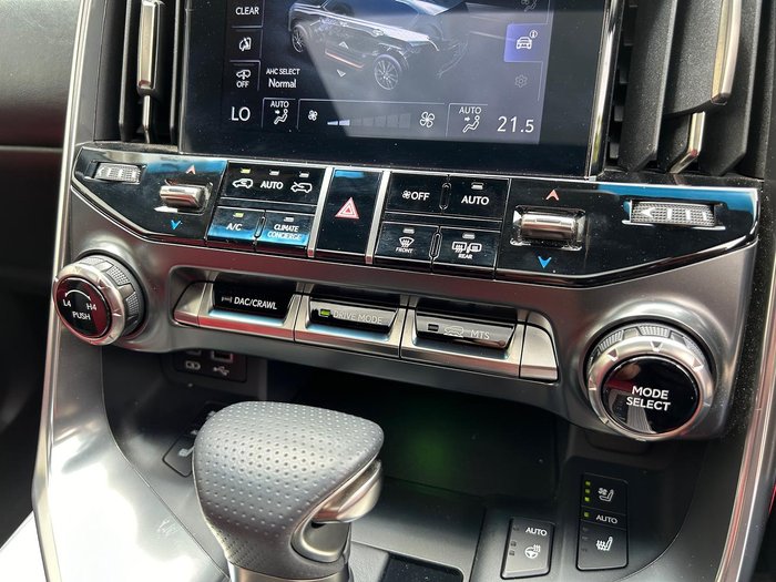 2023 Lexus LX 600 F Sport