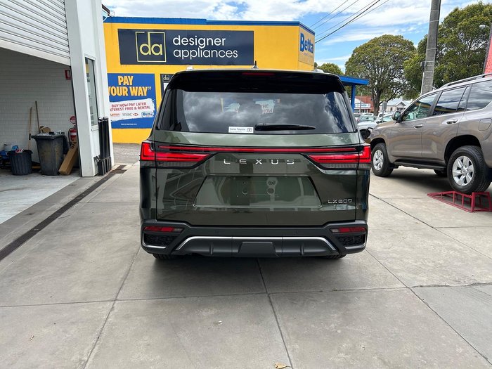 2023 Lexus LX 600 F Sport