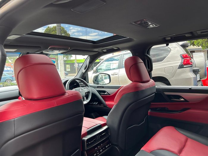 2023 Lexus LX 600 F Sport