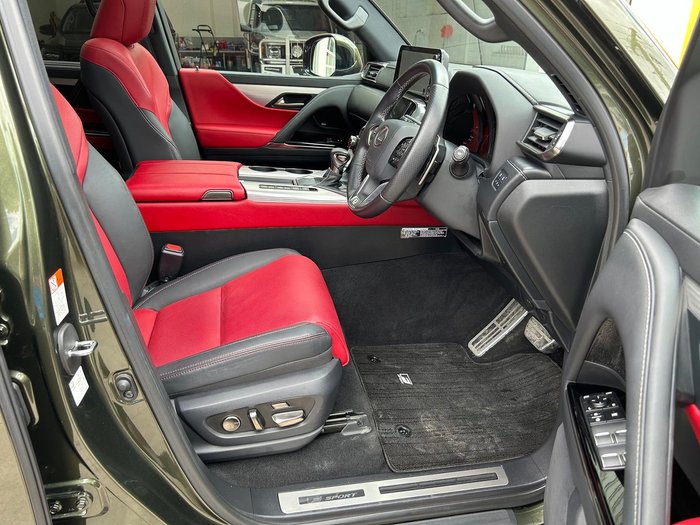 2023 Lexus LX 600 F Sport