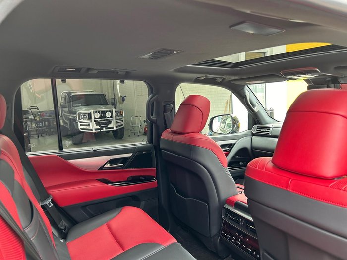 2023 Lexus LX 600 F Sport