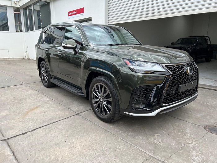 2023 Lexus LX 600 F Sport