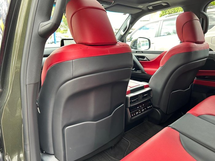 2023 Lexus LX 600 F Sport