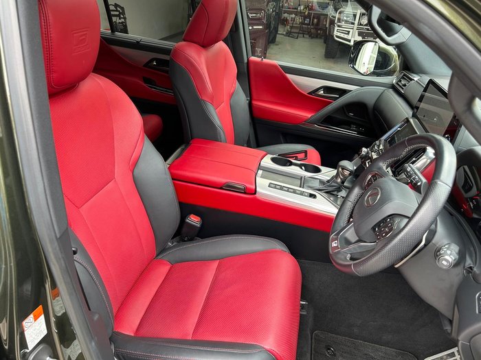 2023 Lexus LX 600 F Sport