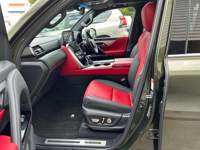 2023 Lexus LX 600 F Sport