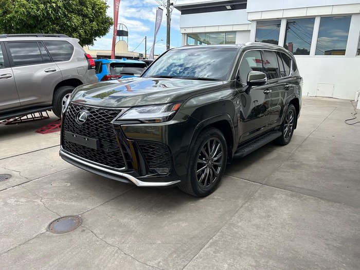 2023 Lexus LX 600 F Sport