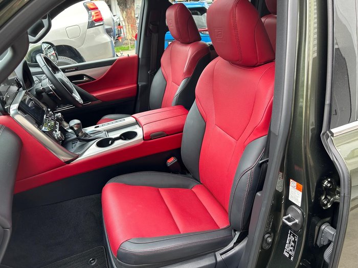 2023 Lexus LX 600 F Sport