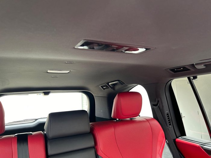 2023 Lexus LX 600 F Sport