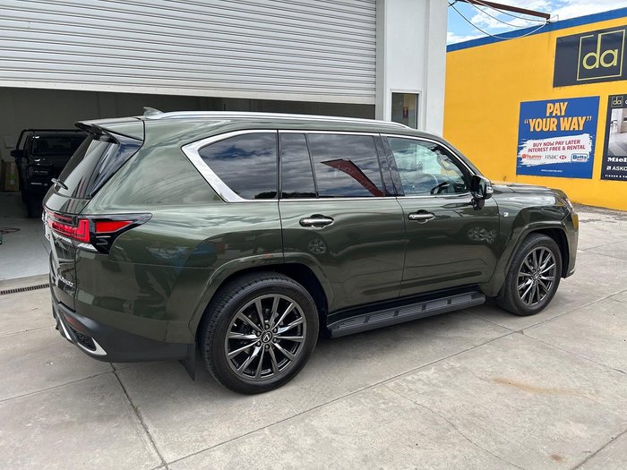2023 Lexus LX 600 F Sport