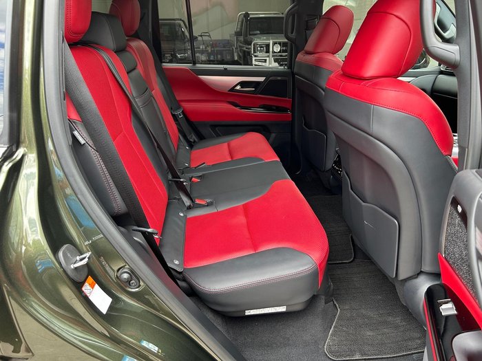2023 Lexus LX 600 F Sport