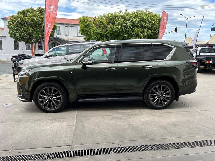 2023 Lexus LX 600 F Sport