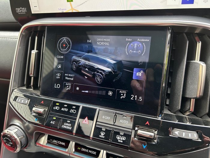 2023 Lexus LX 600 F Sport