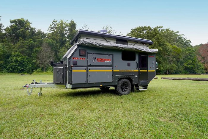 2025 Conqueror Uev-600