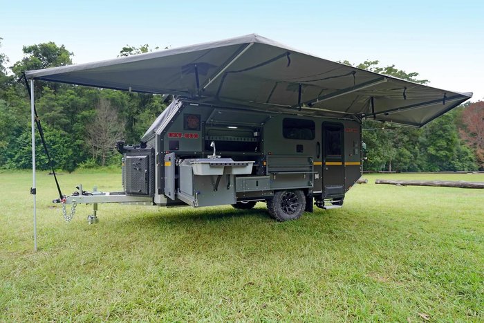 2025 Conqueror Uev-600