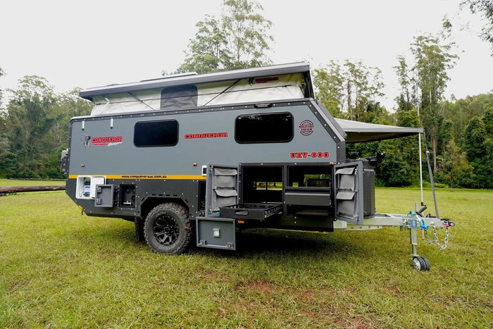2025 Conqueror Uev-600