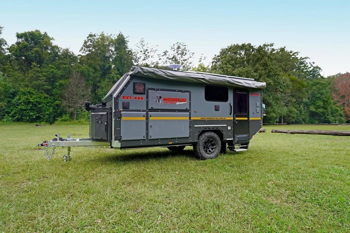 2025 Conqueror Uev-600