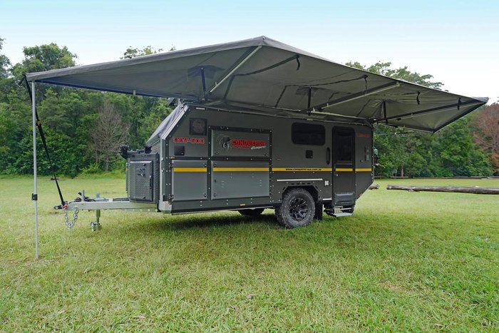 2025 Conqueror Uev-600