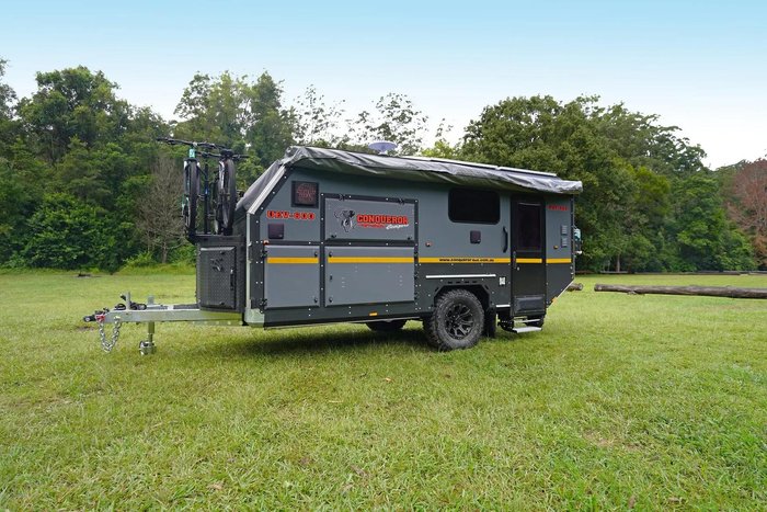 2025 Conqueror Uev-600