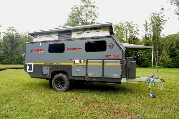 2025 Conqueror Uev-600