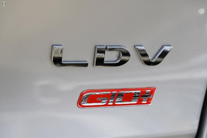 2024 LDV G10 +