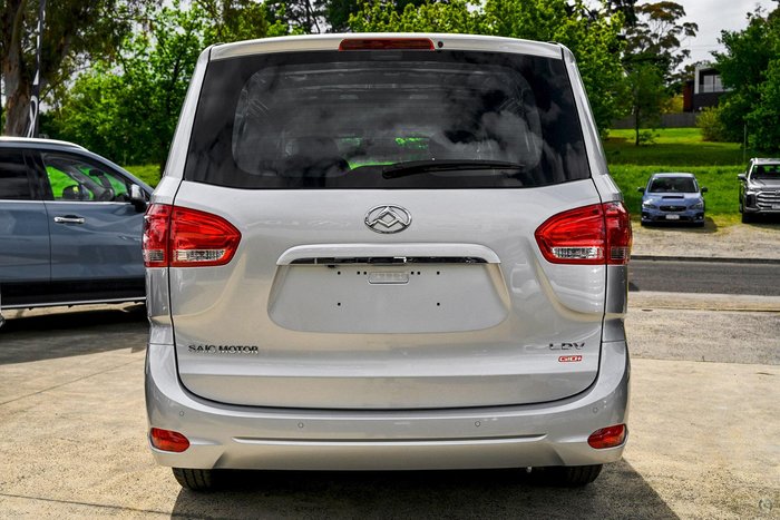 2024 LDV G10 +