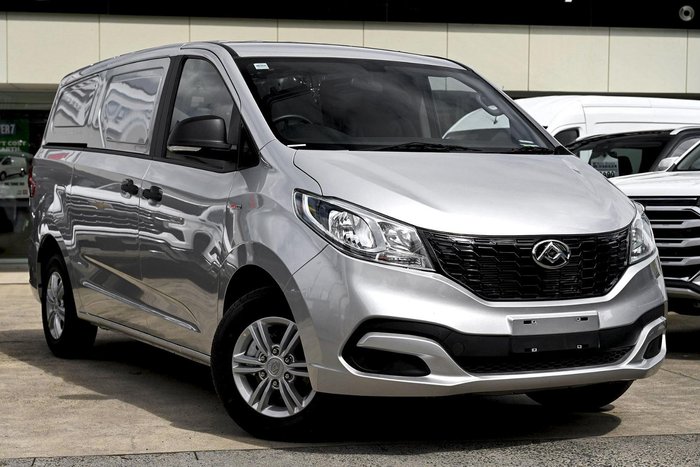 2024 LDV G10 +