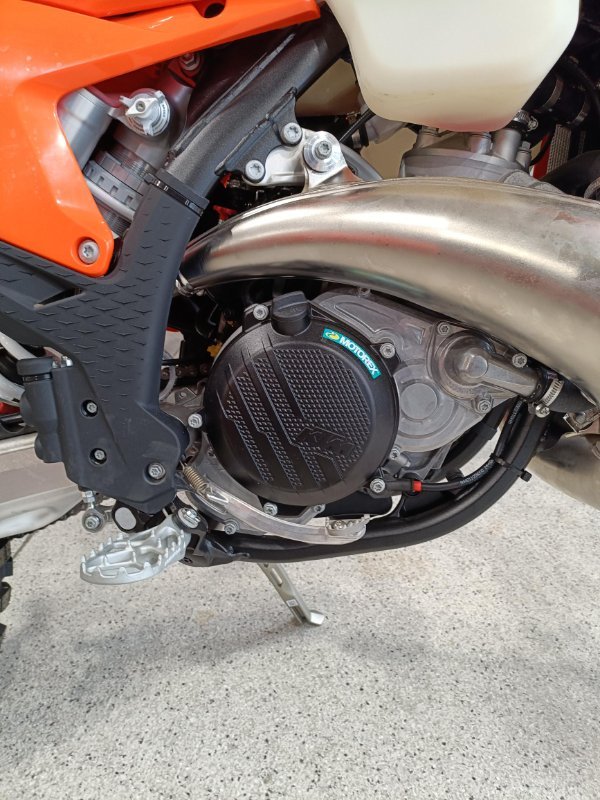 2025 KTM 2025 KTM 250 EXC-F ORANGE