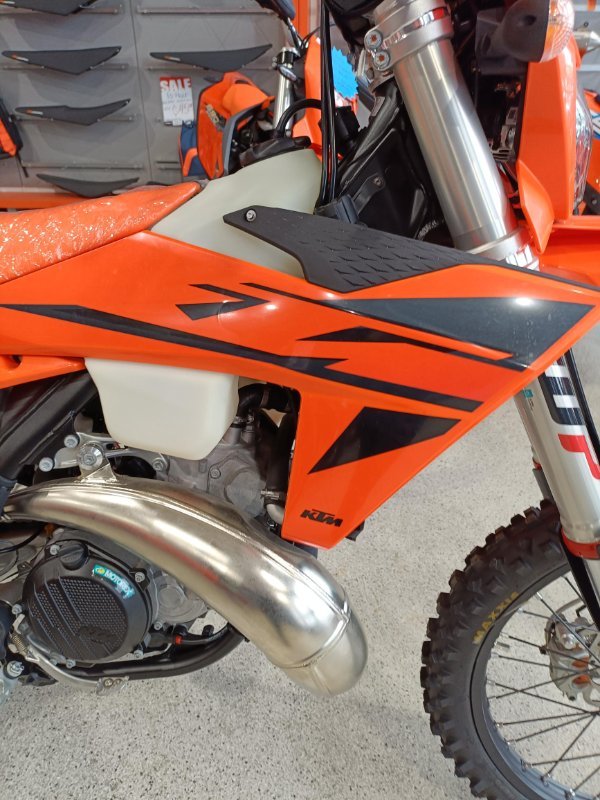 2025 KTM 2025 KTM 250 EXC-F ORANGE