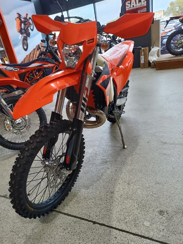 2025 KTM 2025 KTM 250 EXC-F ORANGE