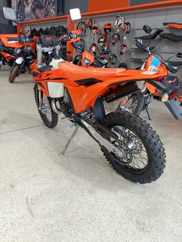 2025 KTM 2025 KTM 250 EXC-F ORANGE
