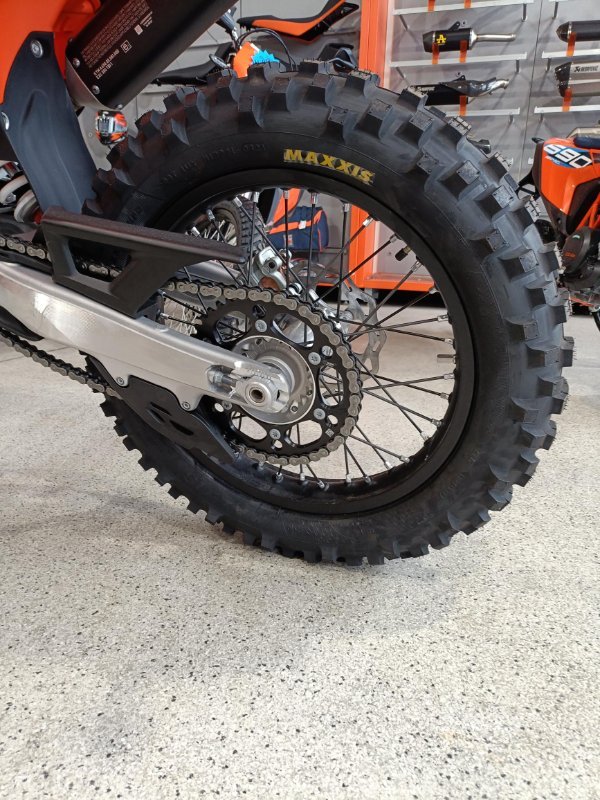 2025 KTM 2025 KTM 250 EXC-F ORANGE